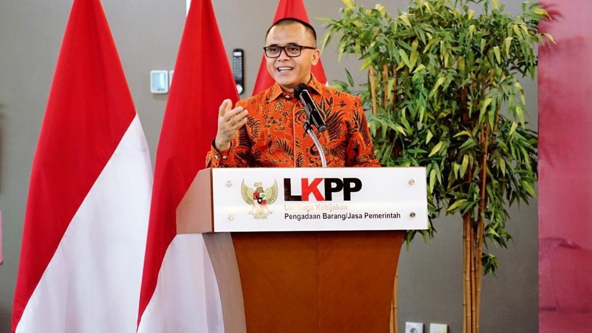 LPSE Support